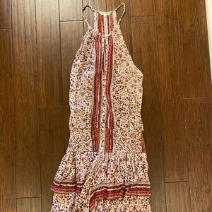 St. Barths Poupette mini dress